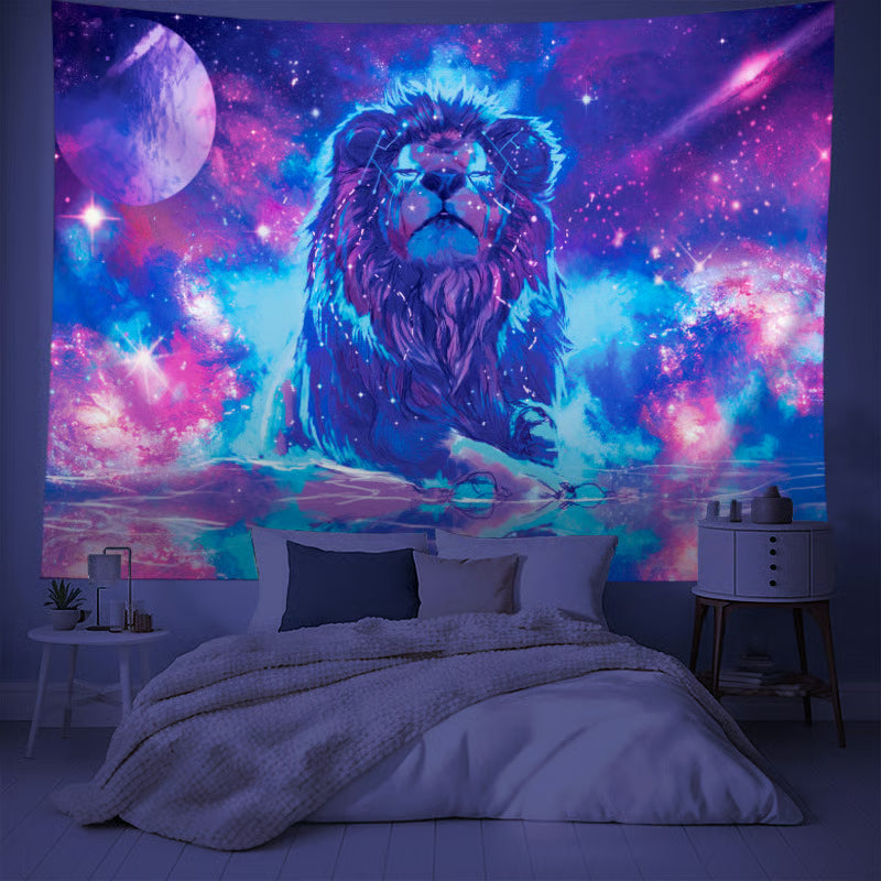 🌃Hot Sale🛋️ Fluorescent Glow Wall Covering